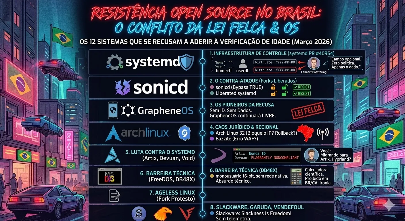 Lei 15.211/2025 Felca: 1 Semana e suas implicações... até agora.