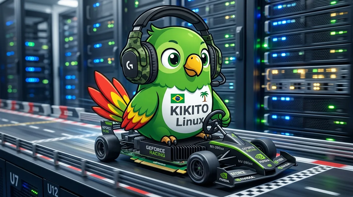 Saga Artix parte 6: Resolvendo Aceleração de Hardware no Chrome com Nvidia no Linux (Artix/Arch)