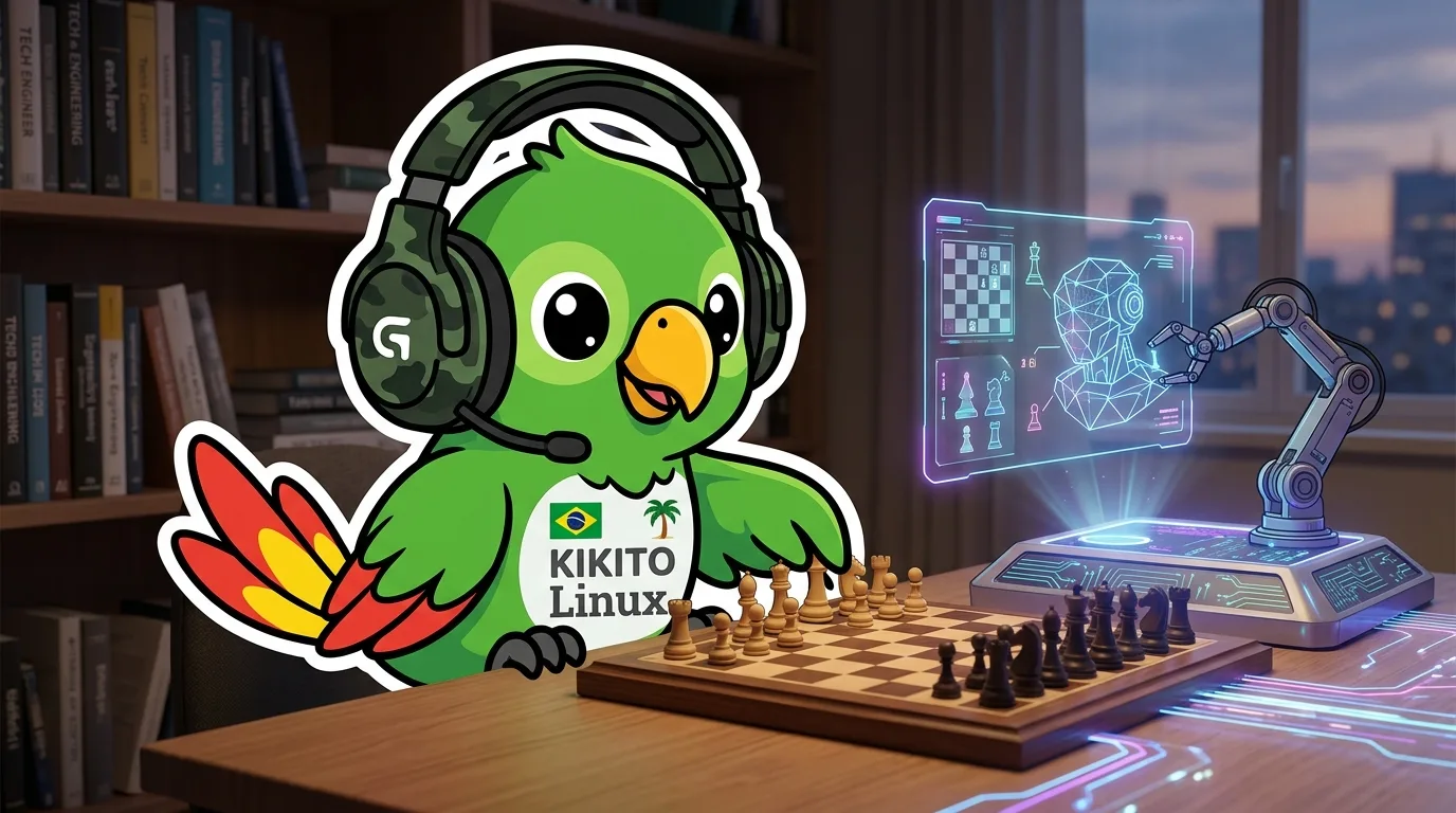 O Teto da Força Bruta: Uma Conversa Honesta Sobre os Limites da Inteligência Artificial